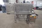 Fusion Tech Single Roller Meat Flattening Conveyor